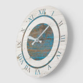 Kusthout | Roman Numeras Farmhouse Grote Klok (Hoek)