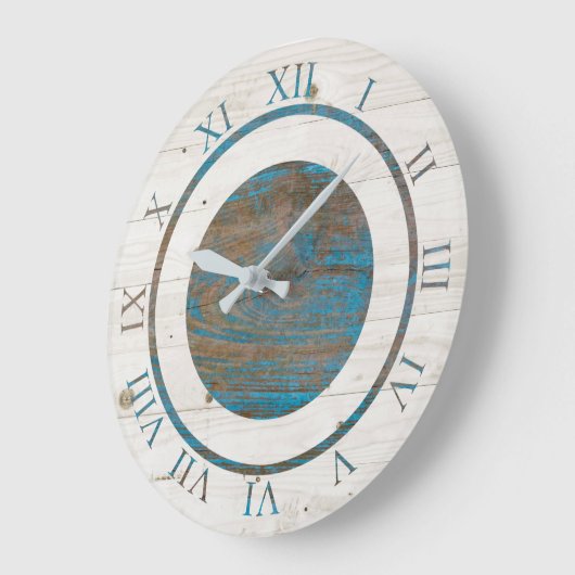 Kusthout | Roman Numeras Farmhouse Grote Klok (Hoek)