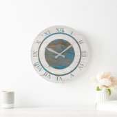 Kusthout | Roman Numeras Farmhouse Grote Klok (Huis)