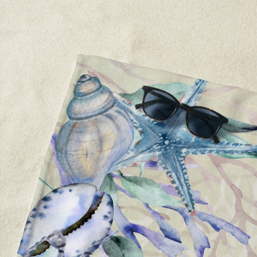 Kusthuis Zee Levensfamilie naam Strandlaken (In situ)