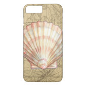 Kustkaartcollage Case-Mate iPhone Case (Achterkant)