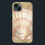 Kustkaartcollage Case-Mate iPhone Case<br><div class="desc">Er is niets heel anders dan deze kaart van het leven van het zee. Dit doorschijnende collectie van deze seizoenshellen zal geweldig zijn voor alle producten. Het geeft het afbeelding een gevoel en legt het leven van het zee onder water vast. Het bevat een roze en witte streep en een...</div>