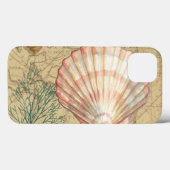 Kustkaartcollage Case-Mate iPhone Case (Achterkant (horizontaal))