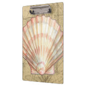 Kustkaartcollage Klembord (Links)