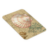 Kustkaartcollage Magneet (Rechterzijde)