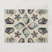 Kustkaleidoscoop I Briefkaart (Voorkant)