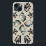 Kustkaleidoscoop I iPhone 13 Hoesje<br><div class="desc">Mariene Leven</div>