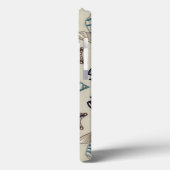 Kustkaleidoscoop I Case-Mate iPhone Case (Achterkant / Links)