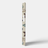 Kustkaleidoscoop I Case-Mate iPhone Case (Achterkant / Rechts)