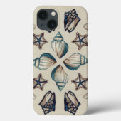 Kustkaleidoscoop I Case-Mate iPhone Case (Achterkant)