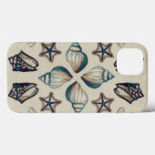 Kustkaleidoscoop I Case-Mate iPhone Case (Achterkant (horizontaal))