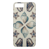 Kustkaleidoscoop I Case-Mate iPhone Case (Achterkant)