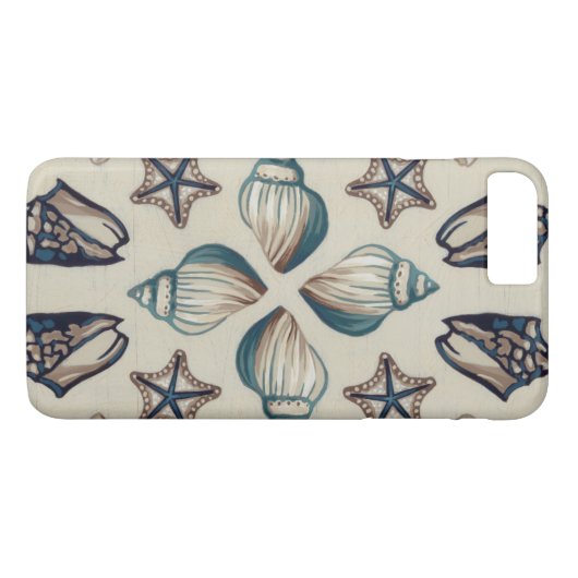 Kustkaleidoscoop I Case-Mate iPhone Case (Achterkant (Horizontaal))