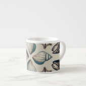 Kustkaleidoscoop I Espresso Kop (Voorkant rechts)