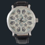 Kustkaleidoscoop I Horloge<br><div class="desc">Mariene Leven</div>