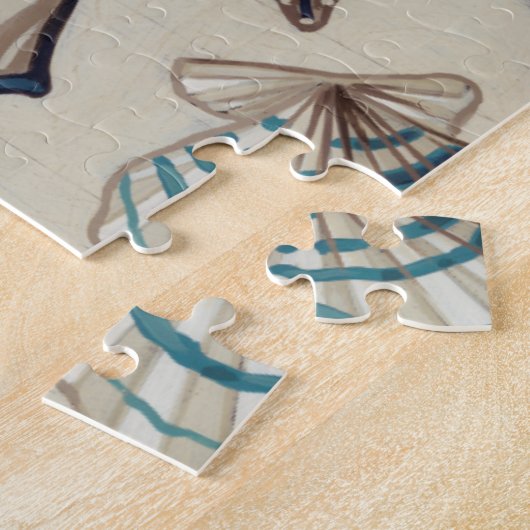 Kustkaleidoscoop I Legpuzzel (Zijkant)