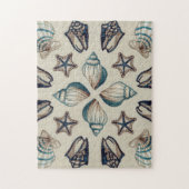 Kustkaleidoscoop I Legpuzzel (Verticaal)