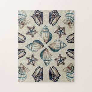 Kustkaleidoscoop I Legpuzzel