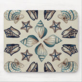 Kustkaleidoscoop I Muismat (Voorkant)