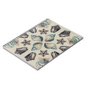 Kustkaleidoscoop I Notitieboek (Linkerzijde)