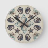 Kustkaleidoscoop I Ronde Klok (Voorkant)