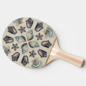 Kustkaleidoscoop I Tafeltennisbatje (Zijkant)