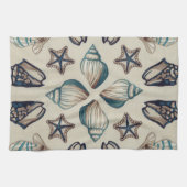 Kustkaleidoscoop I Theedoek (Horizontaal)