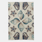 Kustkaleidoscoop I Theedoek (Verticaal)