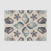 Kustkaleidoscoop I Tissuepapier (Voorkant)