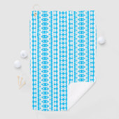 Kustkant Golfhanddoek (Insitu)
