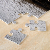 Kustkasteelavontuur Legpuzzel (Zijkant)