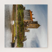 Kustkasteelavontuur Legpuzzel (Horizontaal)