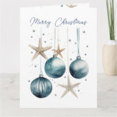 Kustkerst Kaart (Voorkant)