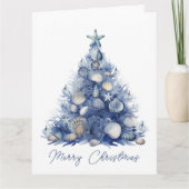 Kustkerst Kaart  (Voorkant)