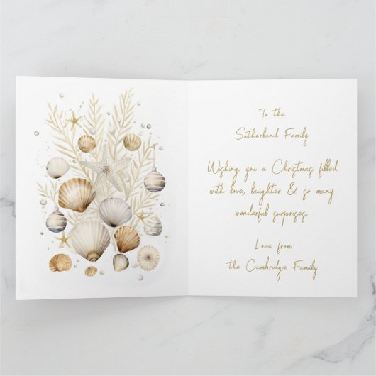 Kustkerst Kaart  (Binnen)