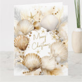 Kustkerst Kaart  (Voorkant)