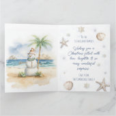 Kustkerst Kaart  (Binnen)