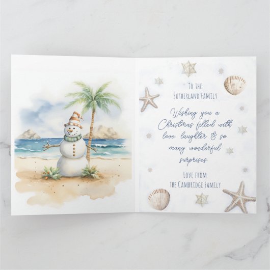 Kustkerst Kaart  (Binnen)