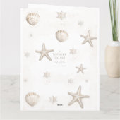 Kustkerst Kaart  (Achterkant)