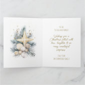 Kustkerst Kaart (Binnen)