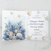 Kustkerst Kaart  (Binnen)