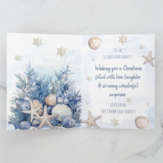 Kustkerst Kaart  (Binnen)