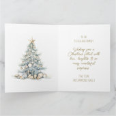 Kustkerst Kaart (Binnen)