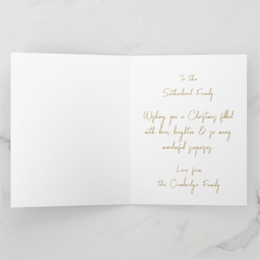 Kustkerst Kaart (Binnen)