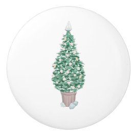 Kustkerst Keramische Lade Kabinet Trek Knop