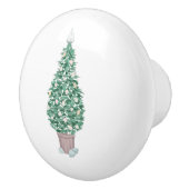 Kustkerst Keramische Lade Kabinet Trek Knop (Rechts)