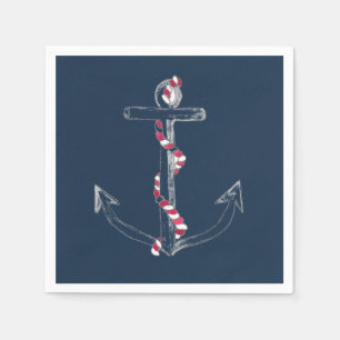 Kustkerst- Napels Servet