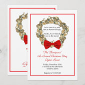 Kustkerst Oyster Wreator Kaart (Voorkant / Achterkant)