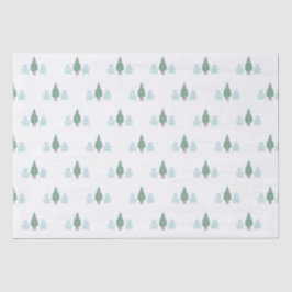 Kustkerst Seashell Tree Adirondack Stoelen Tissuepapier