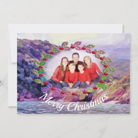 Kustkerst Yelapa Merry 1620 (Voorkant)